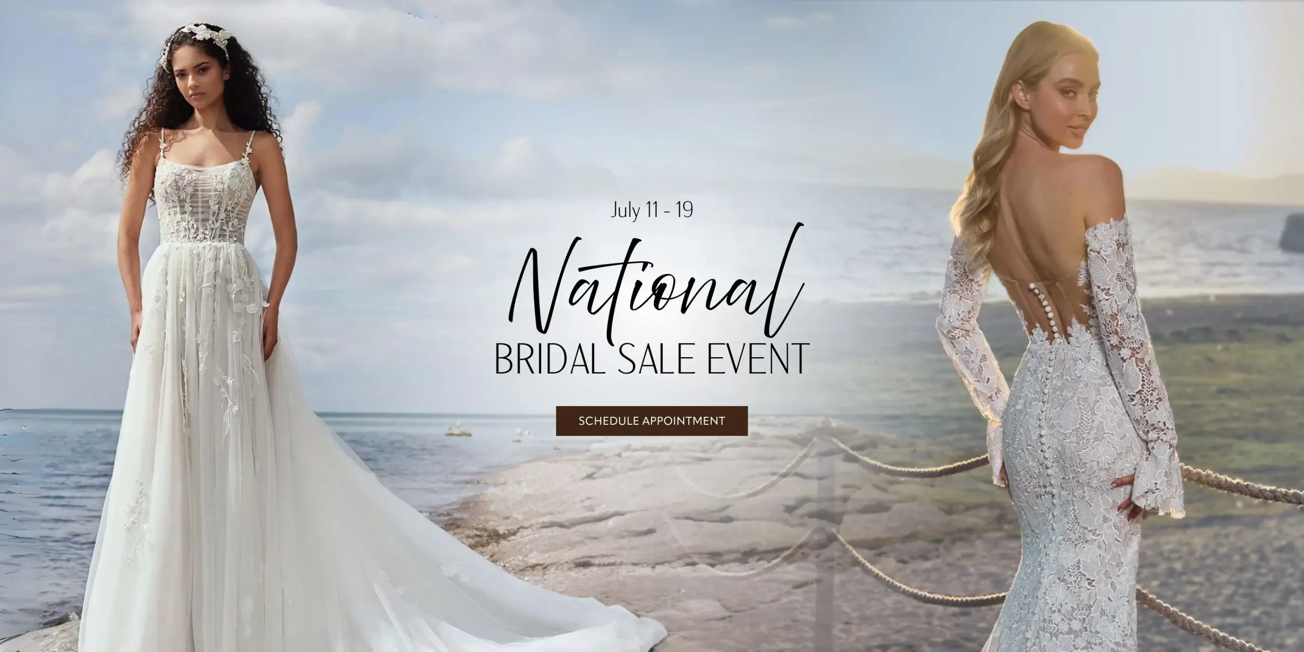 National Bridal Sale Event
